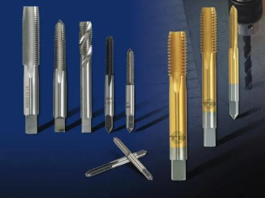 絲錐的分類【絲錐】